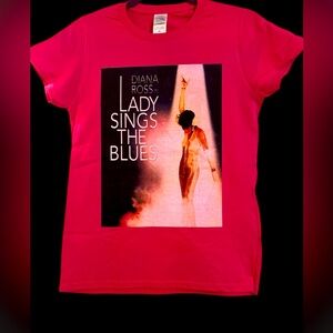 Diana Ross T-shirt